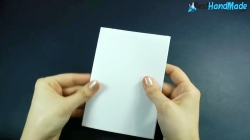 کاردستی با کاغذ رنگی برای کودکان و پیش دبستانی ها